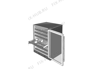 Холодильник Gorenje XWC660 (154502, VC1666) - Фото